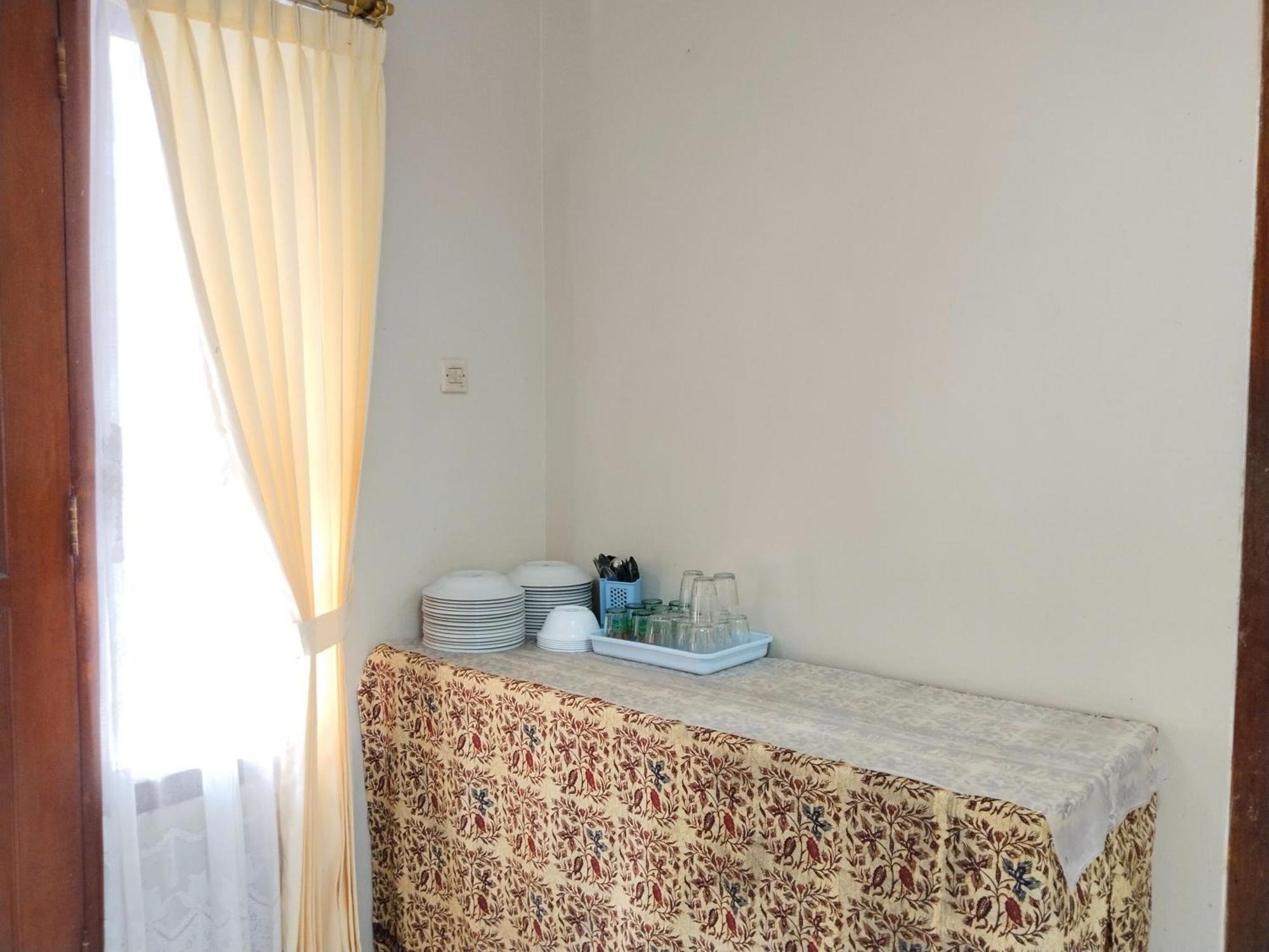Villa Yustisia Curug 7 Cilember Cisarua Zewnętrze zdjęcie