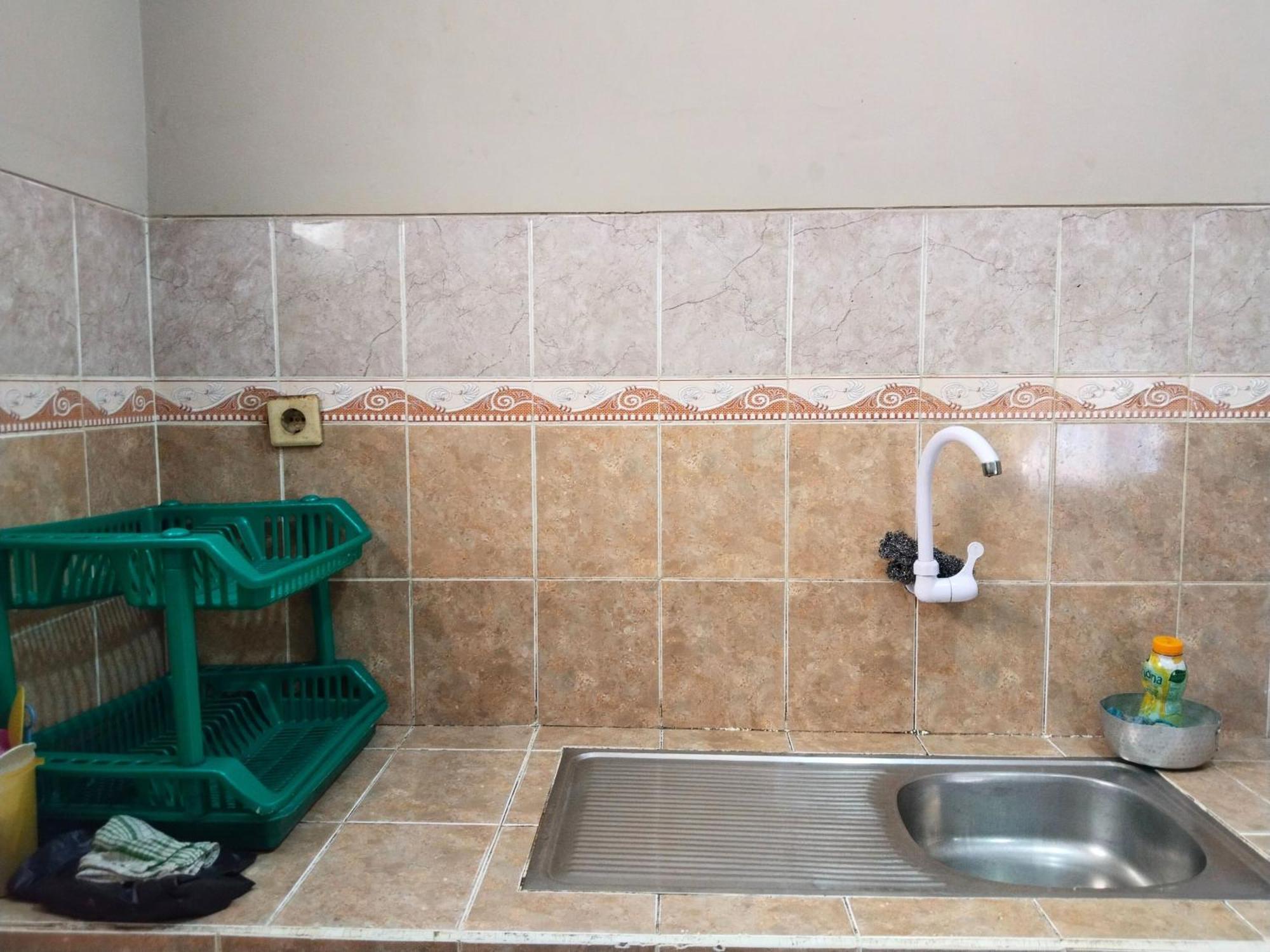 Villa Yustisia Curug 7 Cilember Cisarua Zewnętrze zdjęcie
