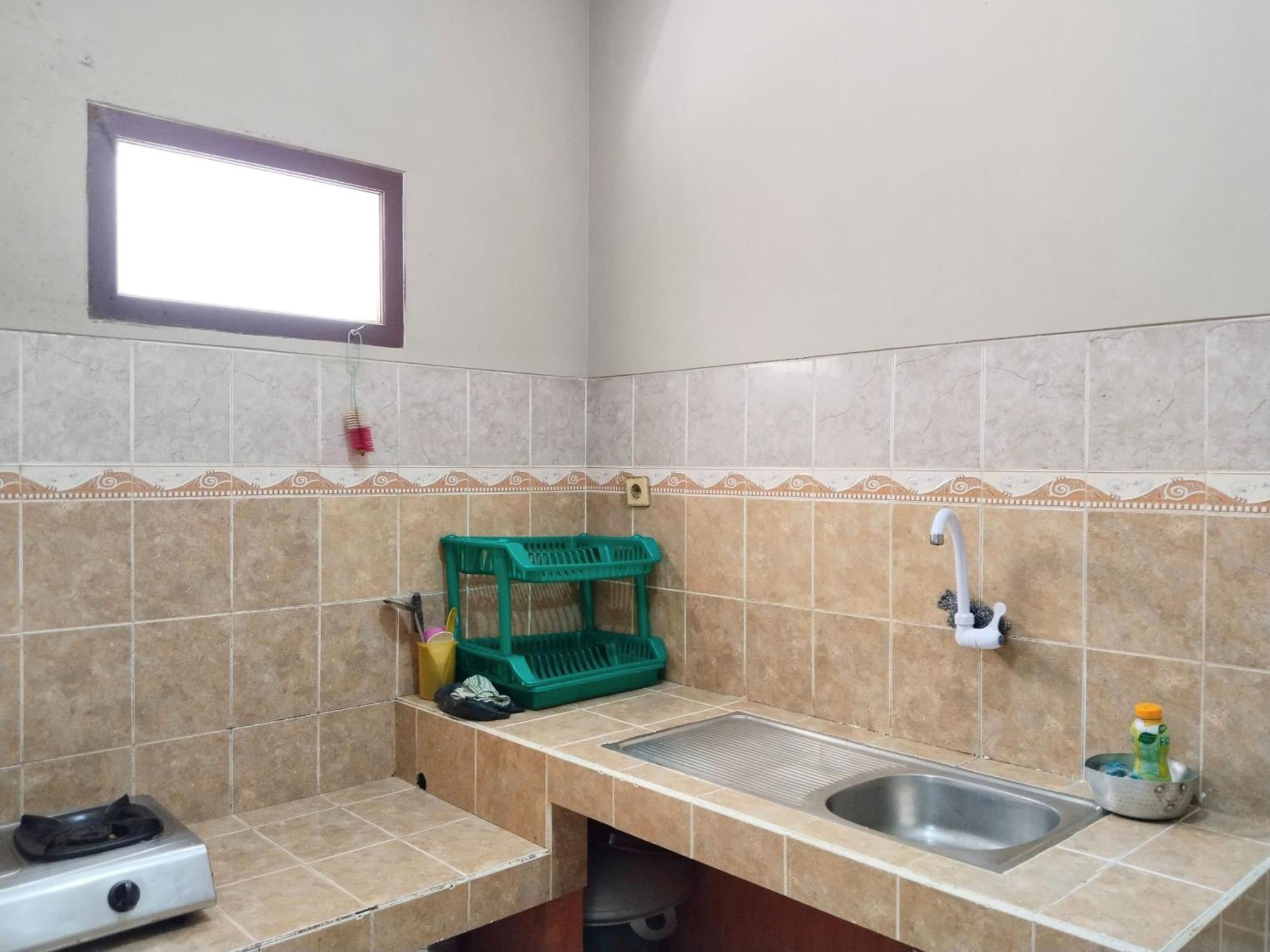 Villa Yustisia Curug 7 Cilember Cisarua Zewnętrze zdjęcie